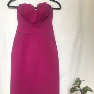 Zac Posen Mini Dress